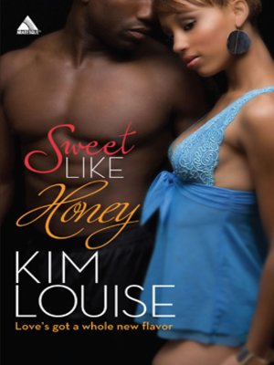 cover image of Sweet Like Honey
